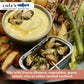 Coles Smoked Mussels with Lemon & Garlic in Olive Oil | 4oz Tinned Mussels | 14g Protein