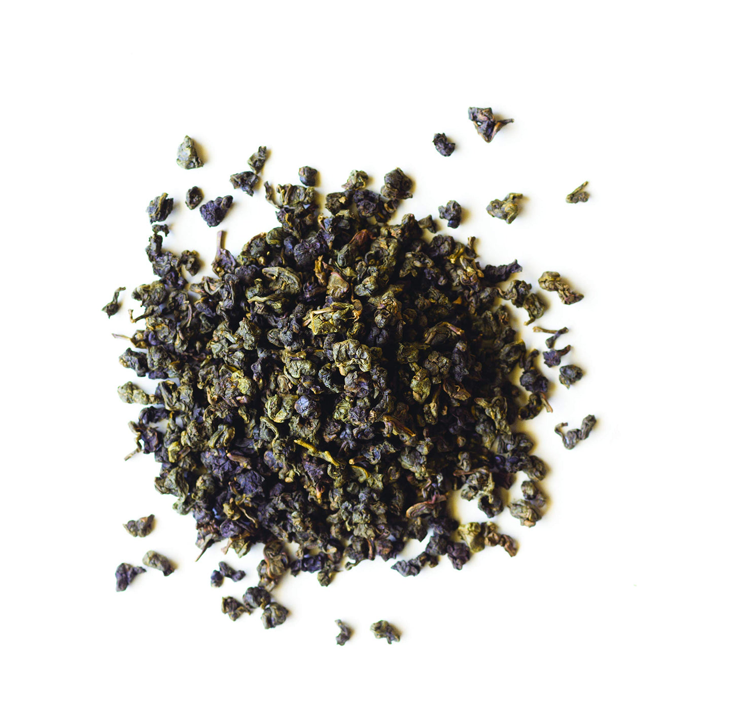 Rishi Tea Iron Goddess Of Mercy Oolong Tea - Organic, Caffeinated Loose Leaf, Artisan Ball-Rolled Tawianese Oolong - 16 Ounces, 50+ Servings