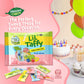 Heaven & Earth Sugar Free Lil Taffy Fruit Mix (Approx. 20 Count) | Dye Free Candy | Made With Natural Colors & Flavors, No High Fructose Corn Syrup, Gluten Free, Nothing Artificial, Goody Bag And Pinata Fillers, Kosher, Wonderfully Delicious!