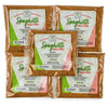 Mysalt Spaghetti Sauce Mix, Sodium Free (5 Pack)