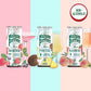 Maison Perrier Flavored Sparkling Beverage, Low Calorie Mocktails, 12-Pack, 8.45 Fl Oz Each, Model 074780425667