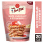 Bobs Red Mill White Chocolate & Strawberry Pancake/Waffle Mix, 20 Ounce (Pack Of 1) - Just Add Water, Makes 32-40 Pancakes Per B