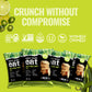 Every Body Eat Snack Thins, Fiery Chile Lime, Gluten & Dairy Free, Vegan, School Lunch Snacks, Single Serve (Pack Of 20)