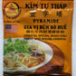 D&D Gold, Vietnamese-Oriental Vietnamese Mixed Chili Powder (Gia Vi Nau Bun Bo Hue), 2 oz