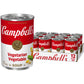 Campbell s Condensed Vegetarian Vegetable Soup, 10.5 oz Can (12 Pack)