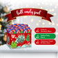 60 Pack Christmas Lollipops - Individually Wrapped Christmas Holiday Themed Hat And Tree Lollipops - Colorful Red & Green Designs & Delicious Flavor -Bulk Candy Use For Stocking Stuffers, Party Favor, Classroom & Office  , Candy Jar Fillers