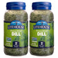 Litehouse Freeze Dried Dill - Organic Dill Weed Seasoning, Non-GMO, Gluten-Free, 0.35 Ounce (Pack of 2)