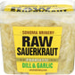 S.B Dill/Gar Raw Saurkrt (12X16.00)