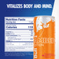 Red Bull Energy Drink Amber Edition Strawberry Apricot, 8.4 Fl Oz, 24 Cans, Model RB240074