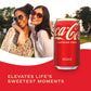 Coca-Cola Caffeine Free Soda, 12 Fl Oz (Pack of 12), Caramel, Model 049000029338