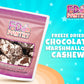 FD Pantry Freeze Dried Candy - Chocolate Marshmallow, Resealable Bag, 3oz, Perfect for Gifting & Outdoor Adventures