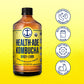 Health-Ade Kombucha Tea Organic Drink, Ginger-Lemon Flavor, 16 Fl Oz Bottles, Non-GMO, Vegan, Gluten Free, 12 Pack