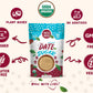 Lets Date | Organic Date Sugar | Excellent Sugar Substitute | Baking Sugar Alternative | Good Source of Fiber | Vegan | Paleo |
