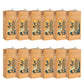Rishi Tea Turmeric Ginger Chai Latte - Organic Herbal Tea Concentrate With Ginger - Easy-To-Serve Hot Or Iced, Caffeine Free - 32 Fl Oz (Pack Of 12)