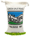 Green Split Peas | 100% Desiccant Free | 1.36 Kg | Non-Gmo Project Verified | 100% Non-Irradiated | Certified Kosher Parve | Usa