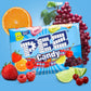 PEZ Candy Refill Rolls for Dispenser, Bulk Individually Wrapped Treats, Assorted Fruit Flavored Classic Candies, Pack of 2, 11 O