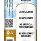 Virgils Zero Sugar Vanilla Cream Soda, 12oz Slim Cans, 24 Pack - Bold Flavor, Zero Calorie
