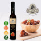 Ellora Farms, Dates Infused Thick Balsamic Vinegar, Barrel Aged, No-Additives, No-Added Sugar, No-Preservatives, Dark Glass Bott