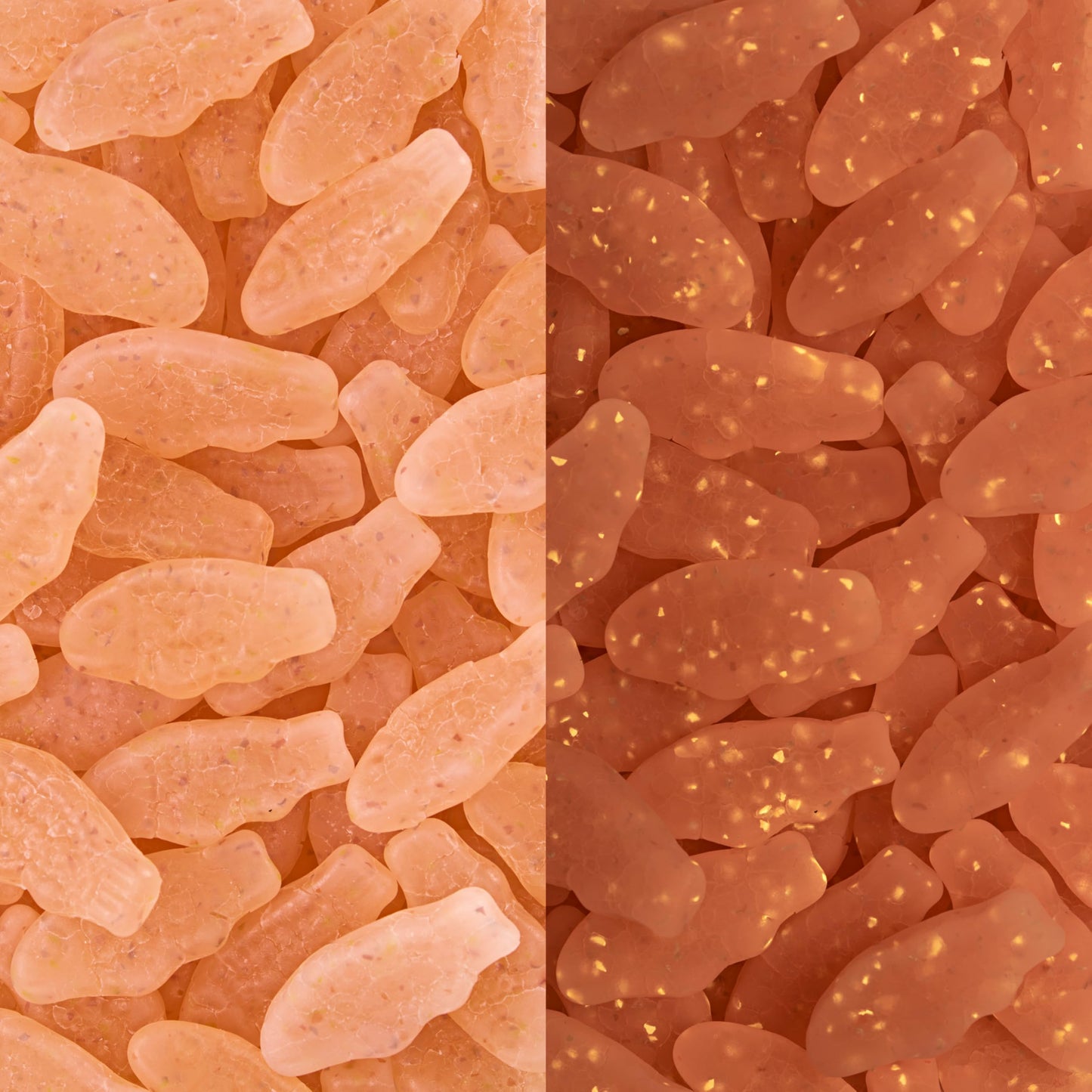 SWEDISH FISH Mini Glow Ups Strawberry-Watermelon Soft & Chewy Candy, Bulk Candy, 12-3.08 oz Bags