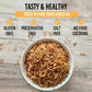 Crispy Fried Onions | 100% Natural (Non-Gmo) | Gluten Free | Keto Friendly | No Sodium | Low Carb | Resealable Bag | 16 Oz | By