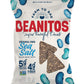 Beanitos Black Bean Chips with Sea Salt, The Healthy, High Protein, Gluten free, and Low Carb Vegan Tortilla Chip Snack, A Lean 