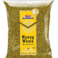 Rani Moong Whole (Ideal For Cooking & Sprouting, Whole Mung Beans With Skin) Lentils Indian 128Oz (8Lbs) 3.63Kg Bulk ~ All Natural | Gluten Friendly | Non-Gmo | Vegan | Indian Origin
