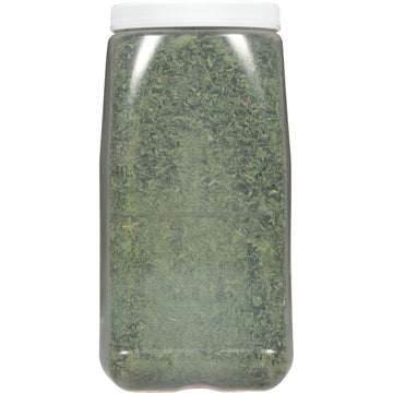 Spice Classics Parsley Flakes, 10 oz - Dried Culinary Herb, Pack of 1, Green Color