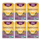 Yogi Tea Egyptian Licorice Tea - 6 Pack, Caffeine Free, Organic Herbal Tea Bags, 1.27 Ounce