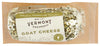 Vermont Creamery, Chvre with Herbs, Log, 4 oz