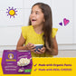 Annie’s White Cheddar Microwave Mac and Cheese, Organic Pasta, 4 Cups, 8.04 oz, Natural