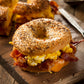 A Blend Above Everything Bagel Dip Mix, 3 Packs, 1 oz. Each, Makes 16 Ounces, Gluten-Free, No MSG, All Natural, No Preservatives