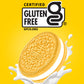 Oreo Gluten Free Golden Sandwich Cookies, Gluten Free Cookies, 12-12.08 Oz Packs