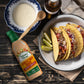 Walden Farms Street Taco Sauce Creamy Chipotle - Calorie-Free, Gluten-Free, Low Carb, Keto-Friendly, Sugar-Free, Smoky Chipotle