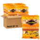 EXCELSIOR Cinnamon Water Crackers, 10.57 oz, Pack of 10, Model 514552