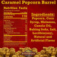 Stonehedge Farms Caramel And Kettle Flavored Popcorn Barrels - 30 Ounce Reclosable Barrels - Two Pack - Made In Usa - Gluten Fre