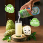 Soursop Juice with Pulp (Guanabana), 16.9 oz (Pack of 12) JANS | 100% Pure Soursop Graviola | NO Sugar Added, NOT From Concentra