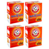 Arm  Hammer Baking Soda, Pure 16 Ounces (Pack of 4)