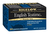Bigelow English Teatime Tea, 20-Count Boxes (Pack Of 12)
