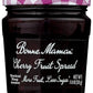 Bonne Maman More Fruit, Less Sugar Cherry Fruit Spread, 11.8 Oz