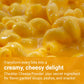 Cheddar Cheese Powder With Whey Protein Concentrate, 2Lbs | Made From Real Raw Cheese | Authentic Sharp Flavor | All Purpose Sea