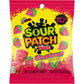 The Hampton Candy Company Sour Kids Strawberry Gummies, 3.6 Ounce Bags (Pack of 3)