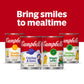 Campbells Condensed Kids Creamy Chicken and Twists Soup, 10.5 oz Can (12 Pack)