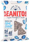 Beanitos Black Bean Chips With Sea Salt 6 Oz