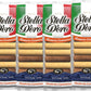 Stella D'oro Margherite Combination Cookies 12 oz. Package (4 Pack)