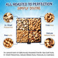 Farm Fresh Gourmet Mixed Nuts Gift Set | Nut Mix Assortment Of Sea Salted Nuts, Pistachios, Peanuts, Cashews & More | New Year,