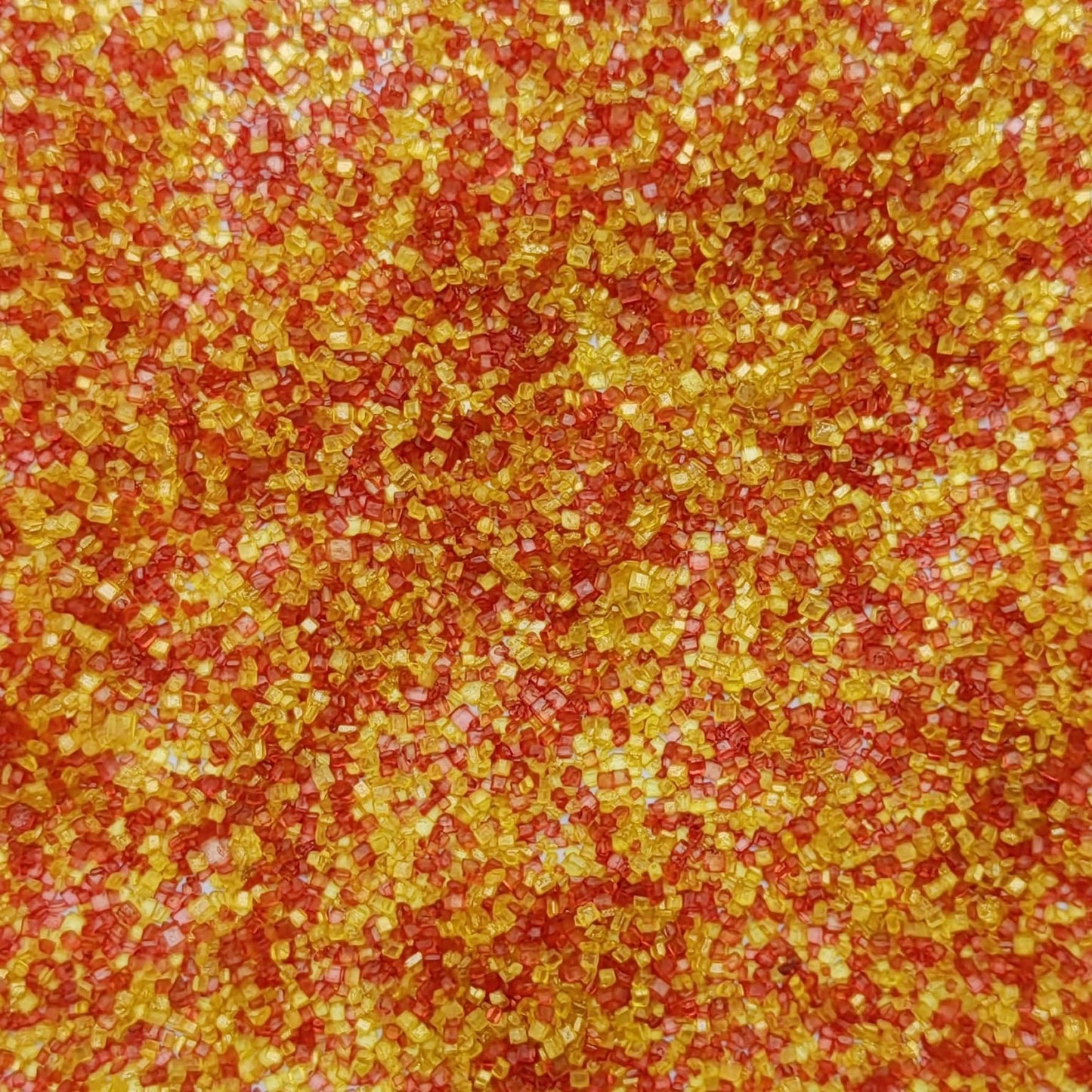 Edible Sanding Sugar Sprinkles For Cookie Decorating, Sugar Sprinkle Mix For Celebration Cakes, Cupcakes, Cookies, 3Oz (Red&Gold