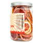 Barrel Roll Bar Essentials Dried Blood Orange Slices for Cocktails, 4 Ounce, All Natural, Large Dehydrated Oranges