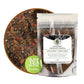 Nelsons Tea Raspberry Chocolate Truffle Loose Leaf Black Tea, Sample 0.5 Oz, Infused with Natural Flavors