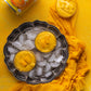 Swad Kesar Mango Pulp Sweetened, 850G