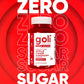 Goli Zero Sugar Apple Cider Vinegar Gummies with Probiotics & Vitamin B12